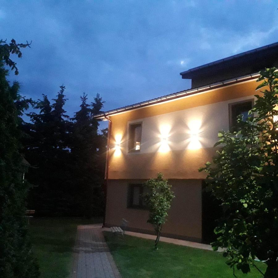Noclegi I Restauracja Gracja Bełchatów Dış mekan fotoğraf