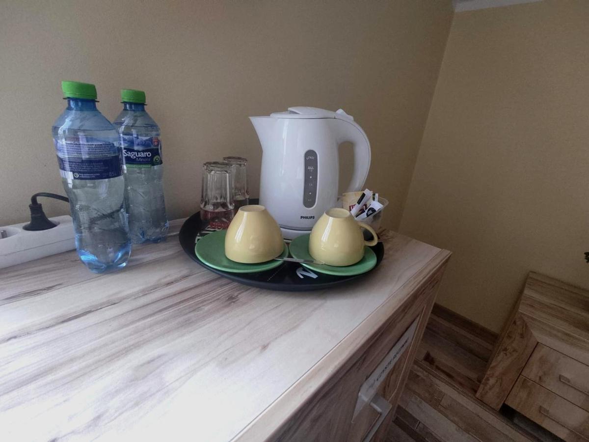 Noclegi I Restauracja Gracja Bełchatów Dış mekan fotoğraf
