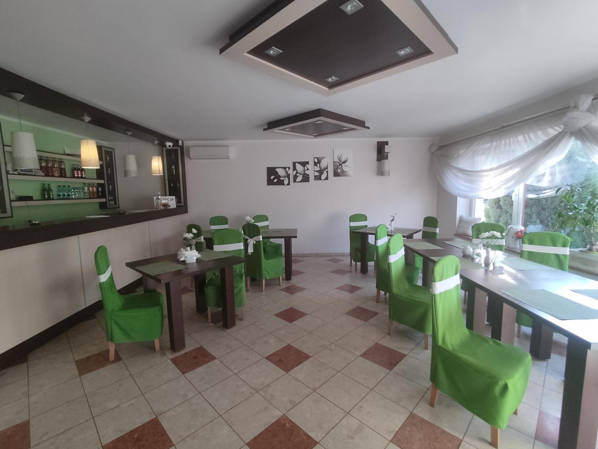 Noclegi I Restauracja Gracja Bełchatów Dış mekan fotoğraf