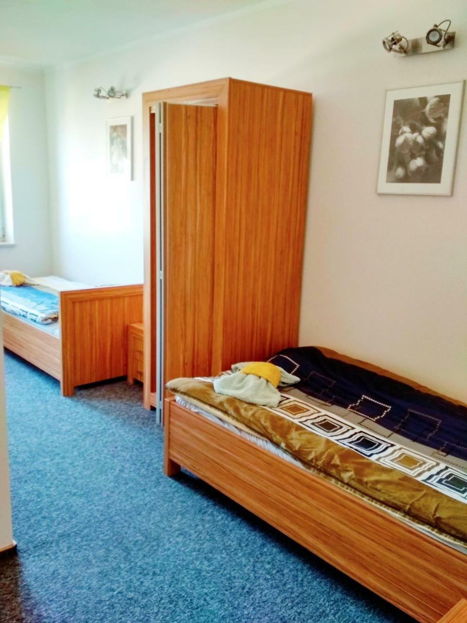 Noclegi I Restauracja Gracja Bełchatów Dış mekan fotoğraf