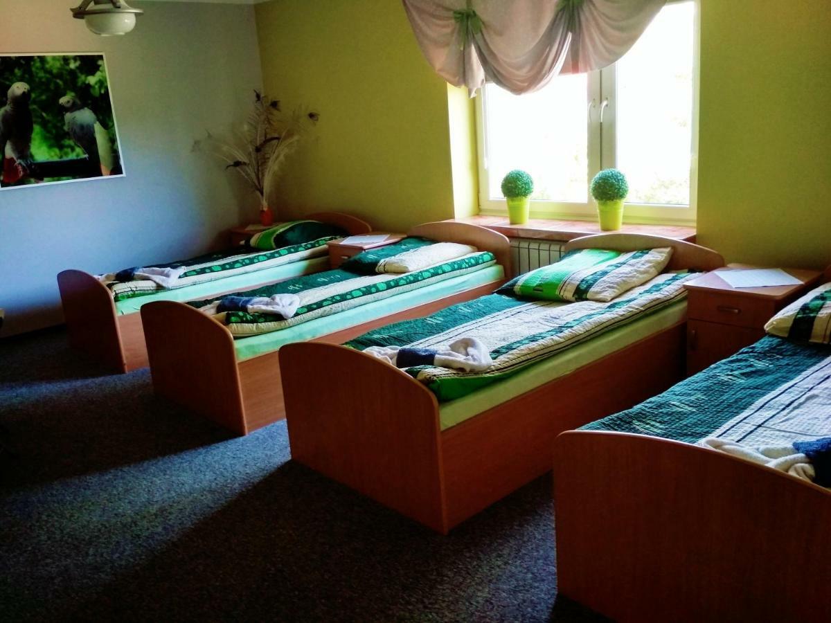 Noclegi I Restauracja Gracja Bełchatów Dış mekan fotoğraf