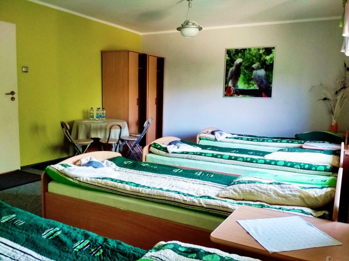 Noclegi I Restauracja Gracja Bełchatów Dış mekan fotoğraf